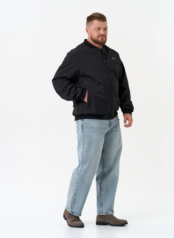 Мужская куртка бомбер 
