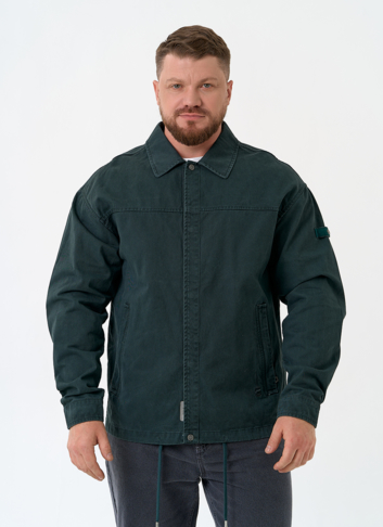 Мужская джинсовая куртка