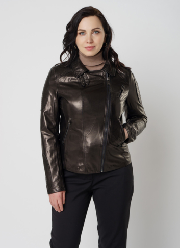 Кожаная куртка - косуха