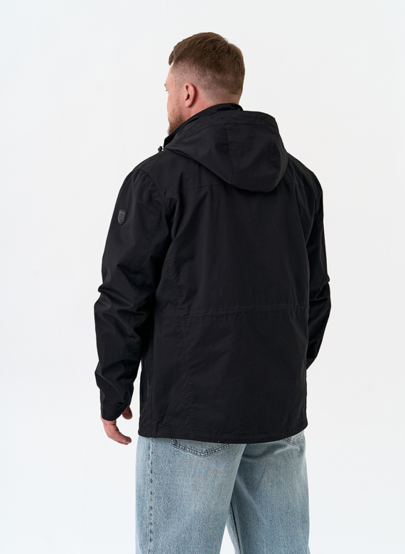 Куртка мужская с карманами