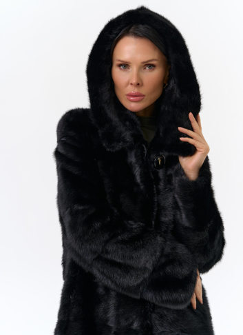 Шуба из норки Шуба из норки