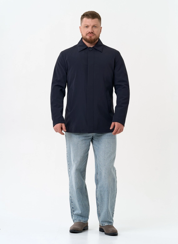 Полупальто мужское 